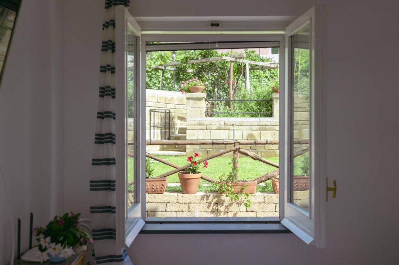 Sole Chiaro Home Procida Ngoại thất bức ảnh