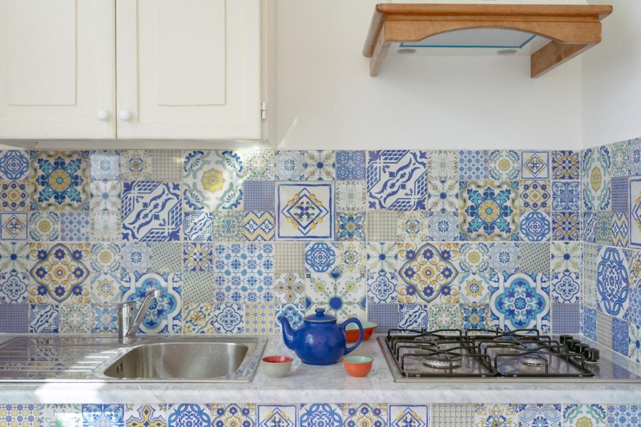 Sole Chiaro Home Procida Ngoại thất bức ảnh