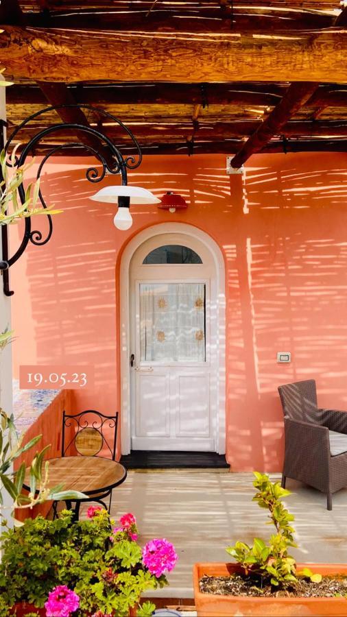 Sole Chiaro Home Procida Ngoại thất bức ảnh